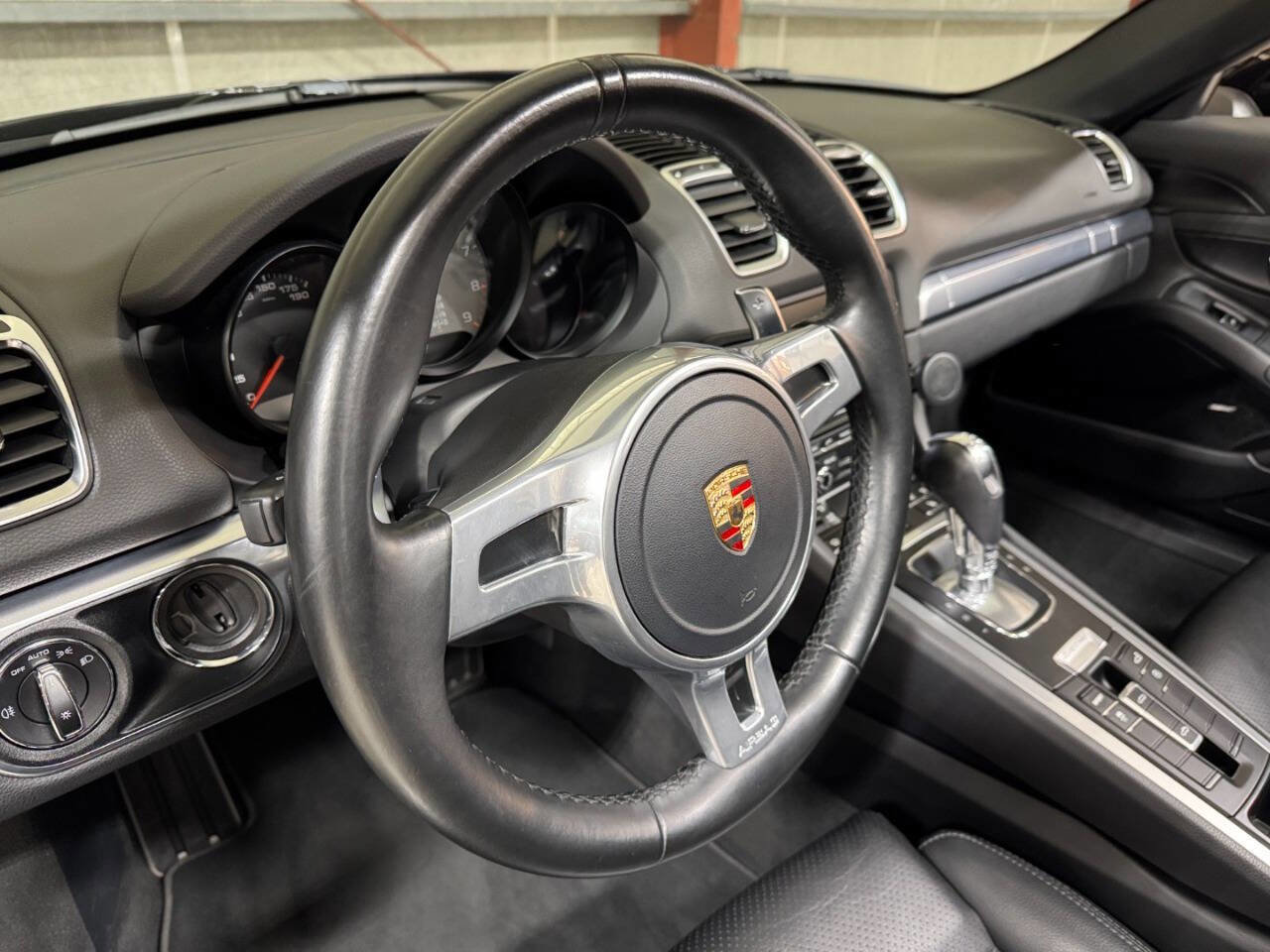 Used 2015 Porsche Boxster S image 26