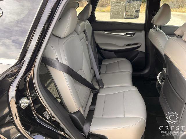 Certified 2023 INFINITI QX50 Luxe image 29