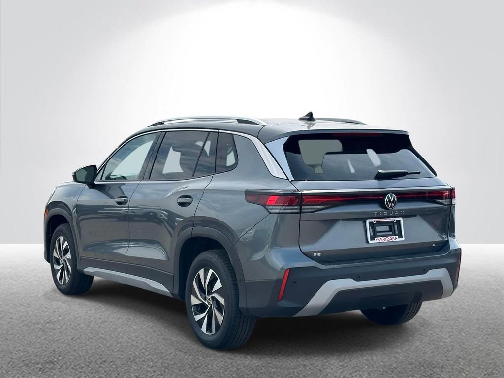 New 2026 Volkswagen Tiguan S AWD/4WD image 3