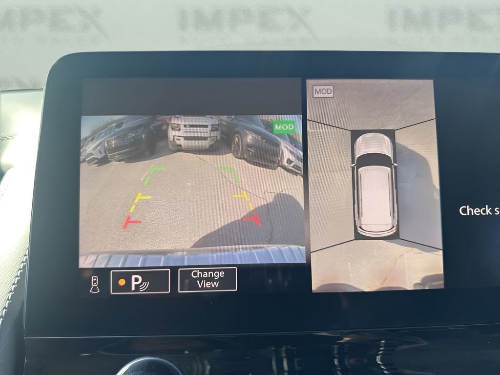 Used 2024 INFINITI QX80 Luxe image 24