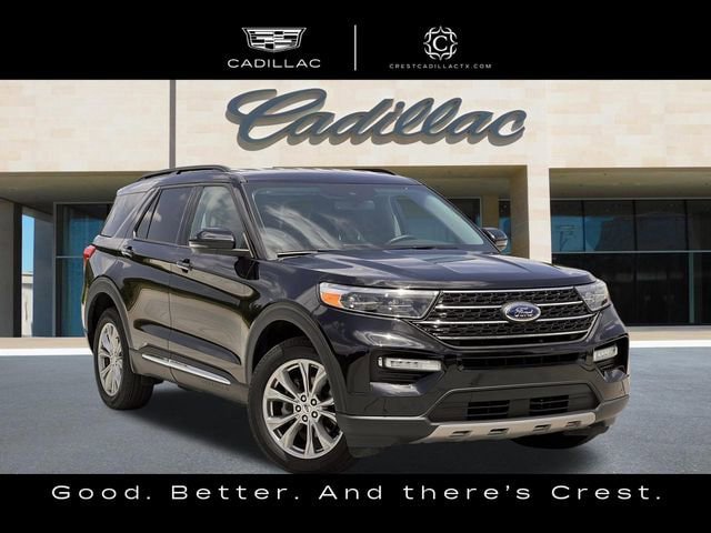 Used 2023 Ford Explorer XLT w/ Equipment Group 202A