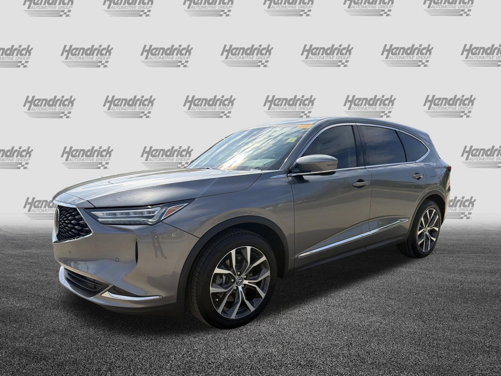 Certified 2024 Acura MDX FWD w/ Technology Package image 5