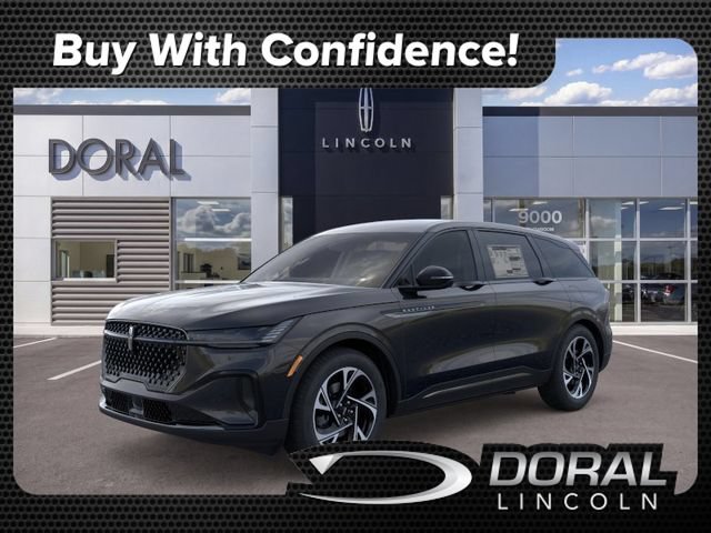 New 2026 Lincoln Nautilus Premier w/ Jet Appearance Package AWD/4WD image 1