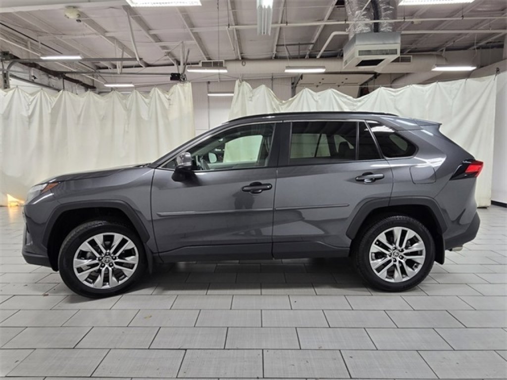 Certified 2024 Toyota RAV4 XLE Premium image 17