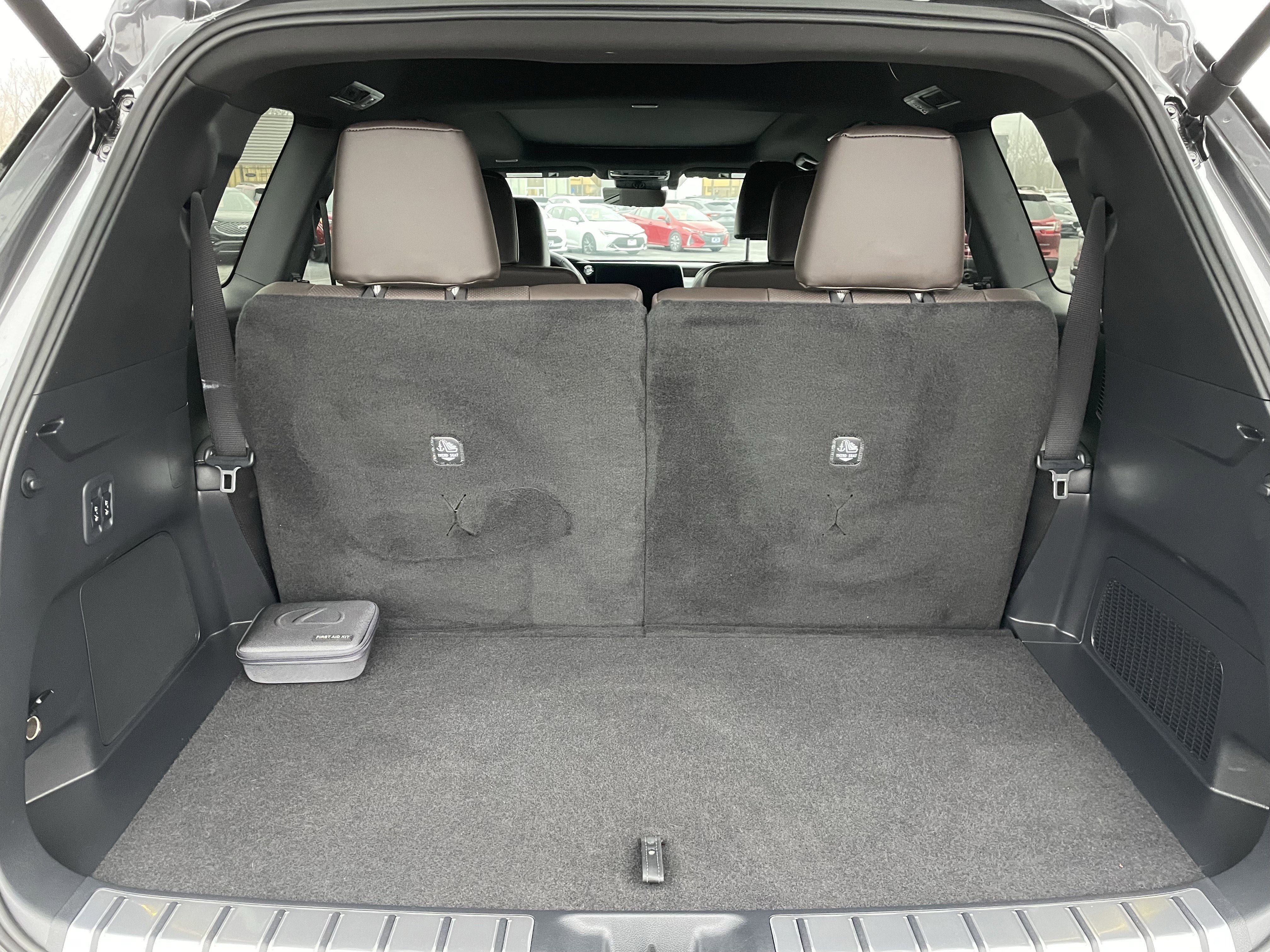 Used 2025 Lexus TX 350 AWD w/ Technology Package image 6