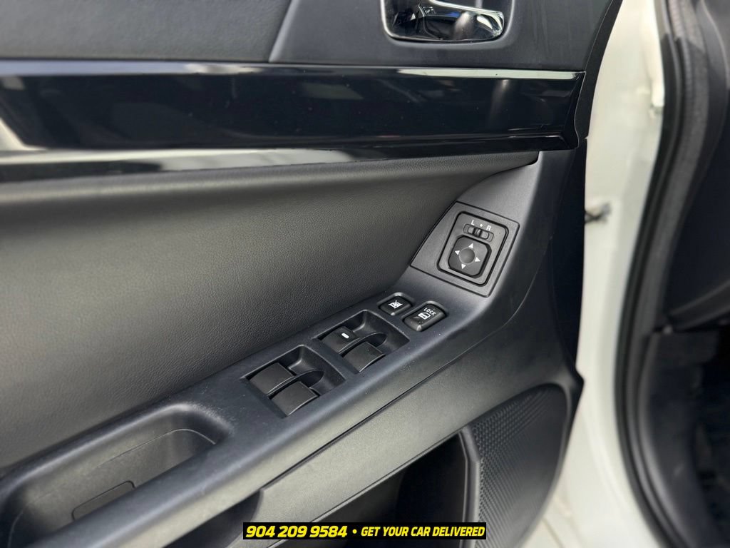 Used 2014 Mitsubishi Lancer Evolution GSR AWD/4WD image 18