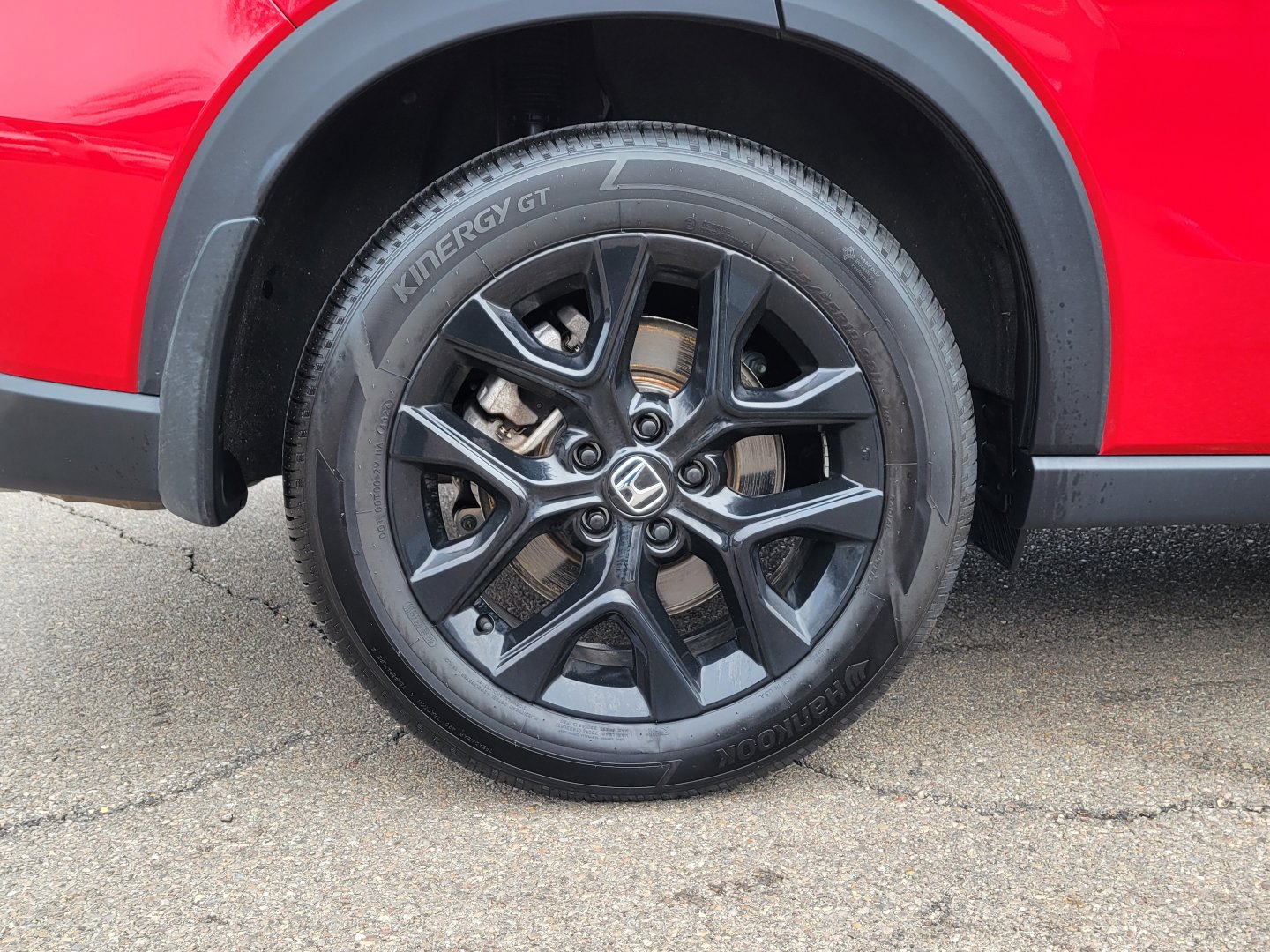 Certified 2025 Honda HR-V Sport image 5