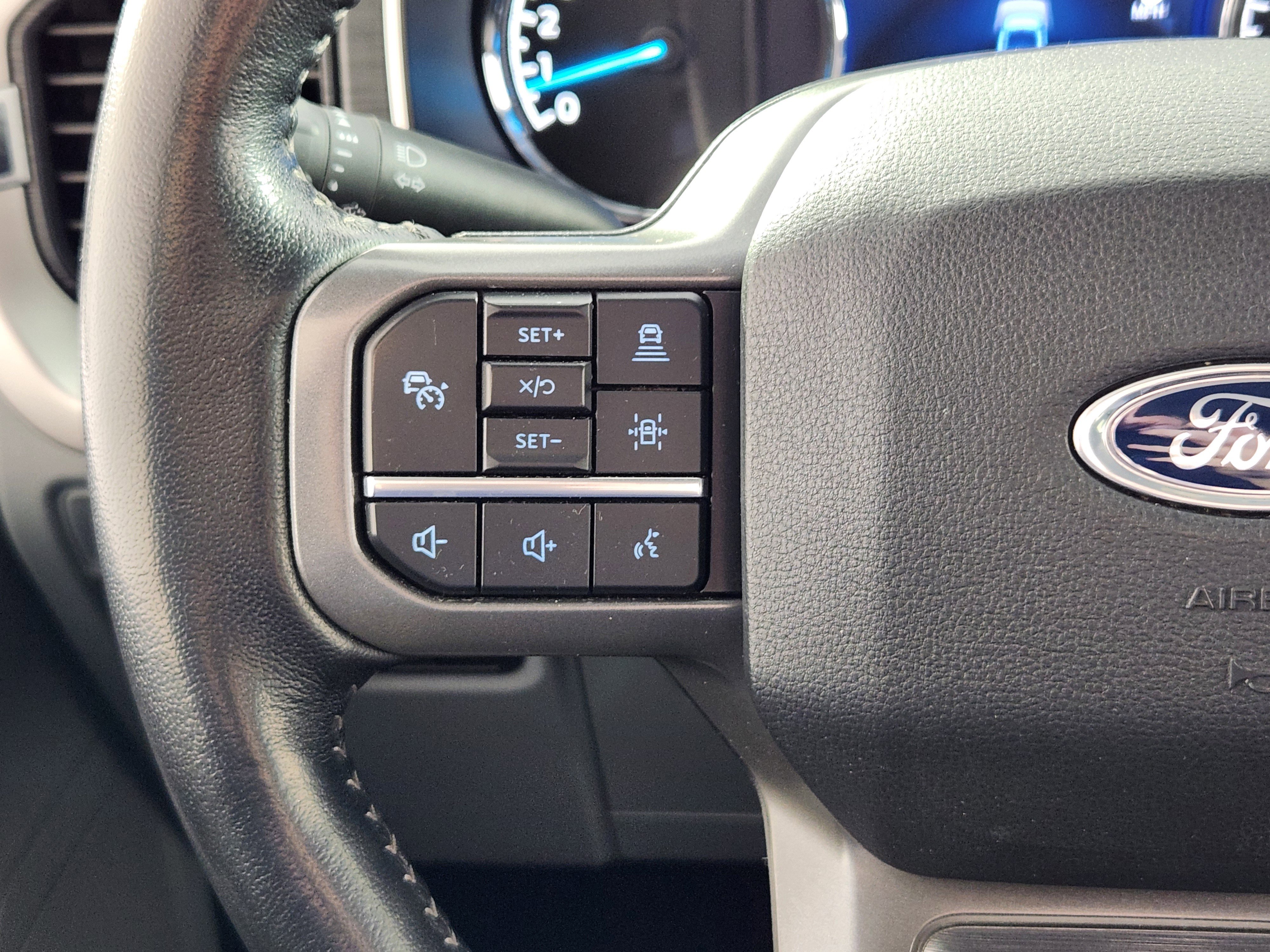 Used 2021 Ford F150 XLT w/ Equipment Group 302A High AWD/4WD image 18