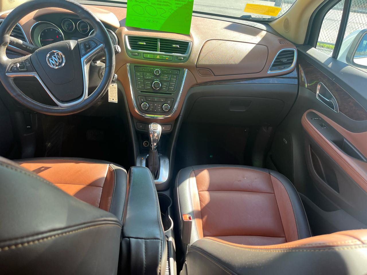 Used 2014 Buick Encore Premium AWD/4WD image 9