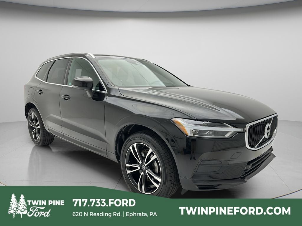 Used 2020 Volvo XC60 T5 Momentum AWD/4WD image 1