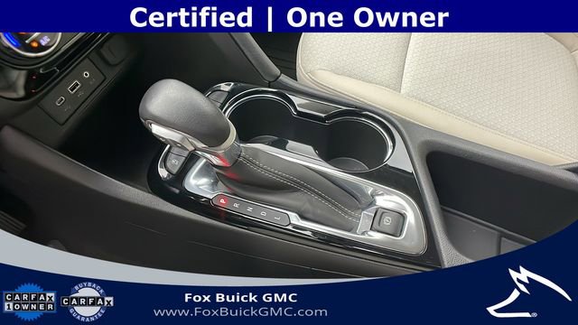 Certified 2023 Buick Encore GX Select image 28