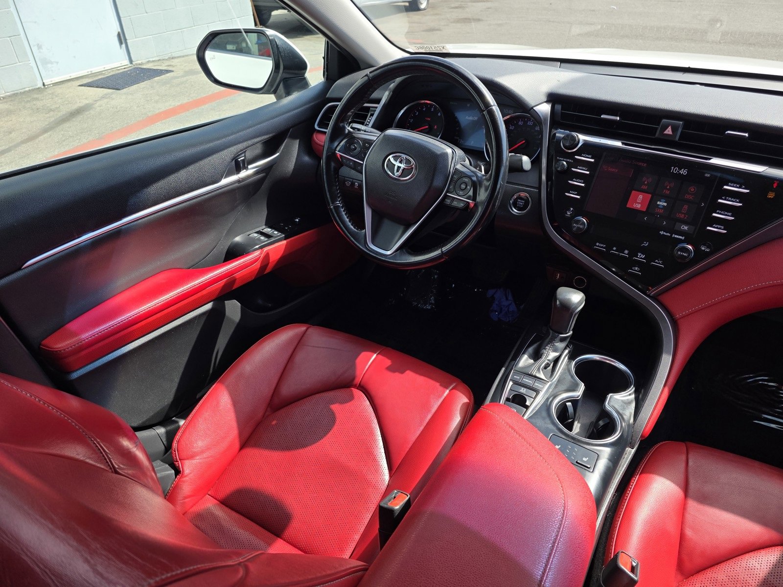 Used 2019 Toyota Camry XSE image 17