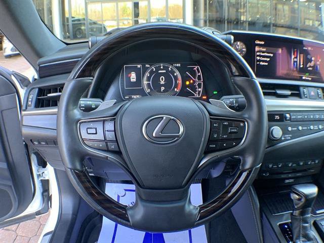Certified 2021 Lexus ES 350 Ultra Luxury image 14