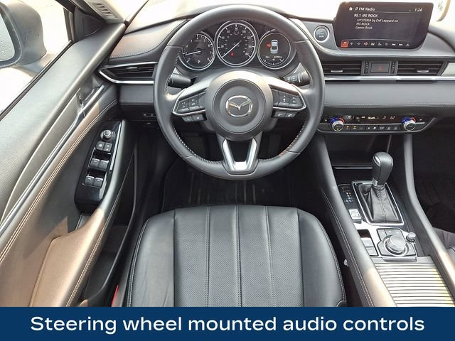 Used 2019 MAZDA MAZDA6 Touring FWD image 3
