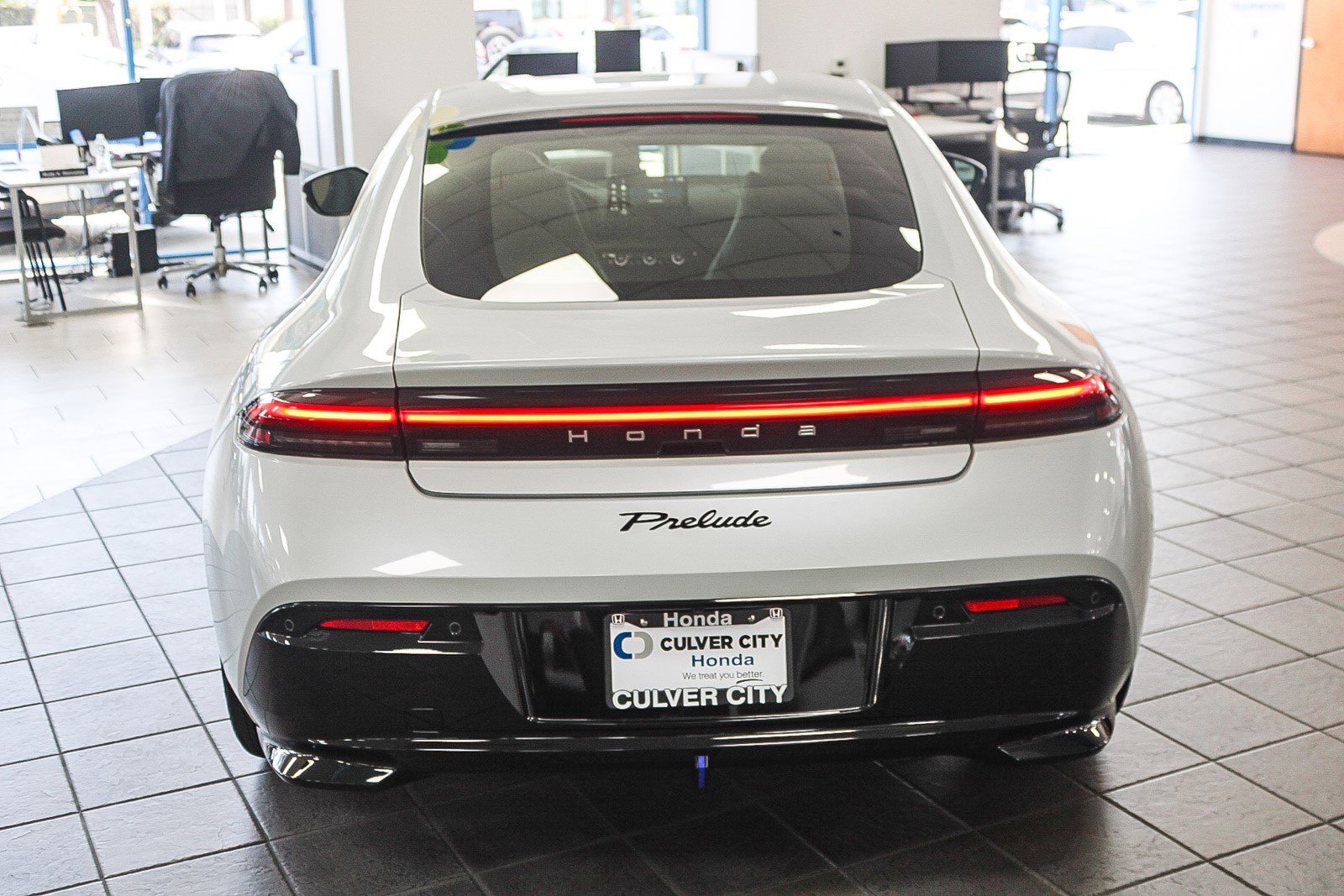 New 2026 Honda Prelude image 8