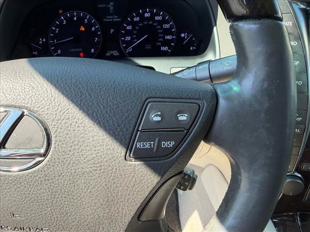 Used 2008 Lexus LS 460 RWD image 15