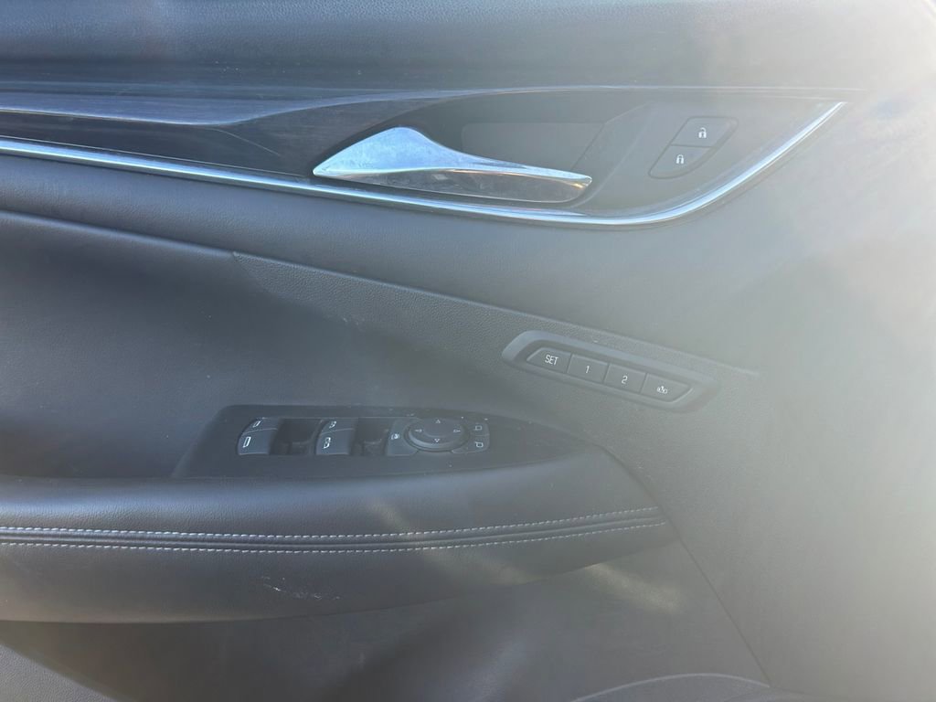 Used 2017 Buick LaCrosse Premium w/ Sun and Shade Package FWD image 17