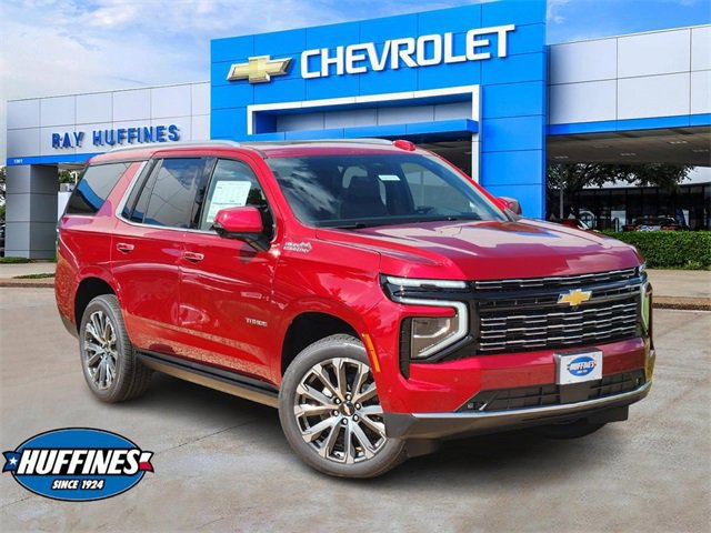 New 2026 Chevrolet Tahoe High Country image 1