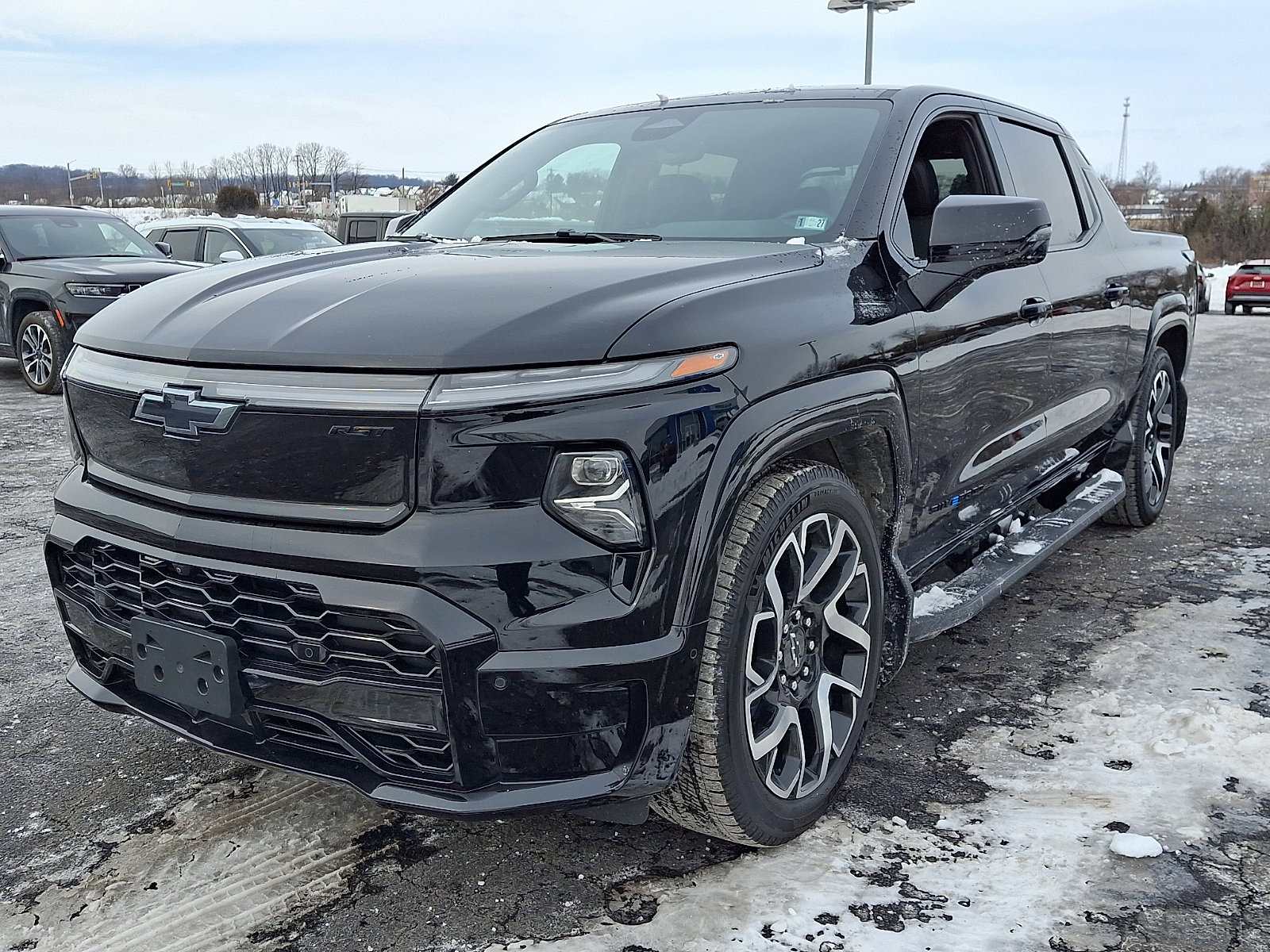 Certified 2024 Chevrolet Silverado EV RST image 3