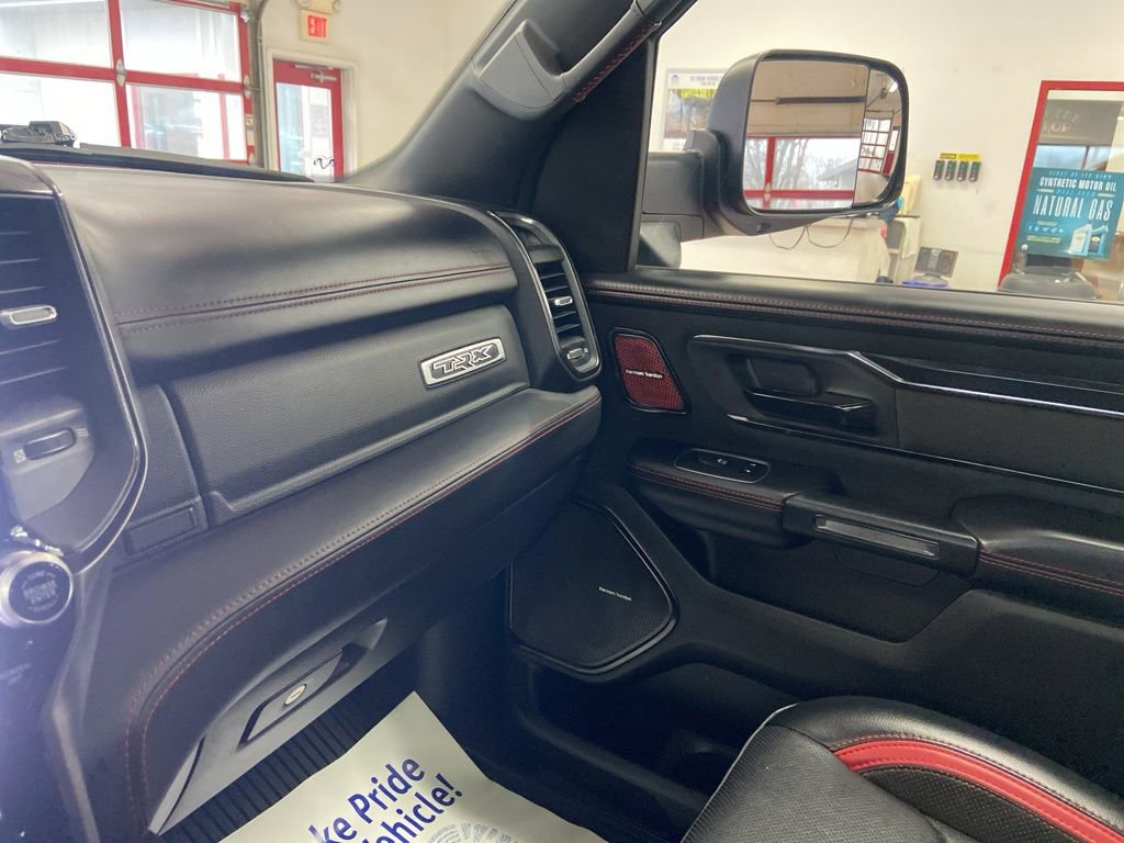 Used 2022 RAM 1500 TRX w/ TRX Level 2 Equipment Group image 54