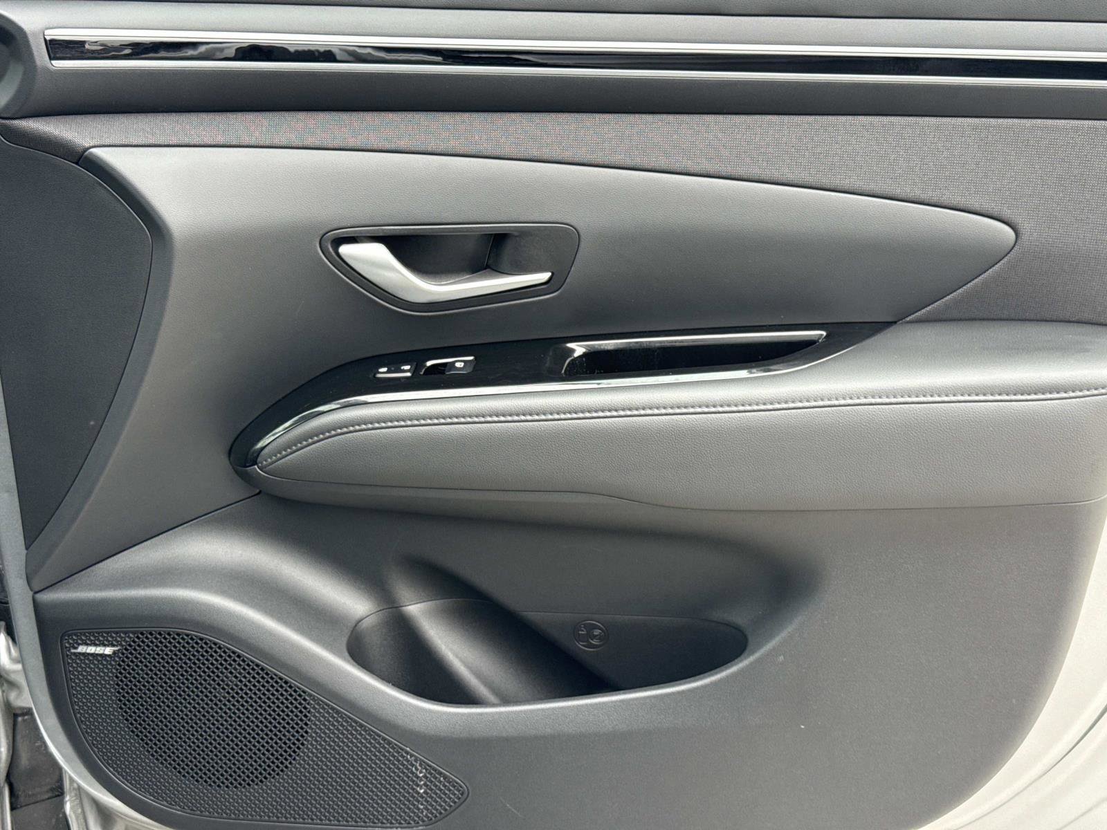 Used 2024 Hyundai Tucson Limited image 18