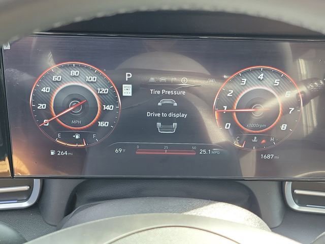 Certified 2025 Hyundai Elantra SEL w/ Cargo Package image 7