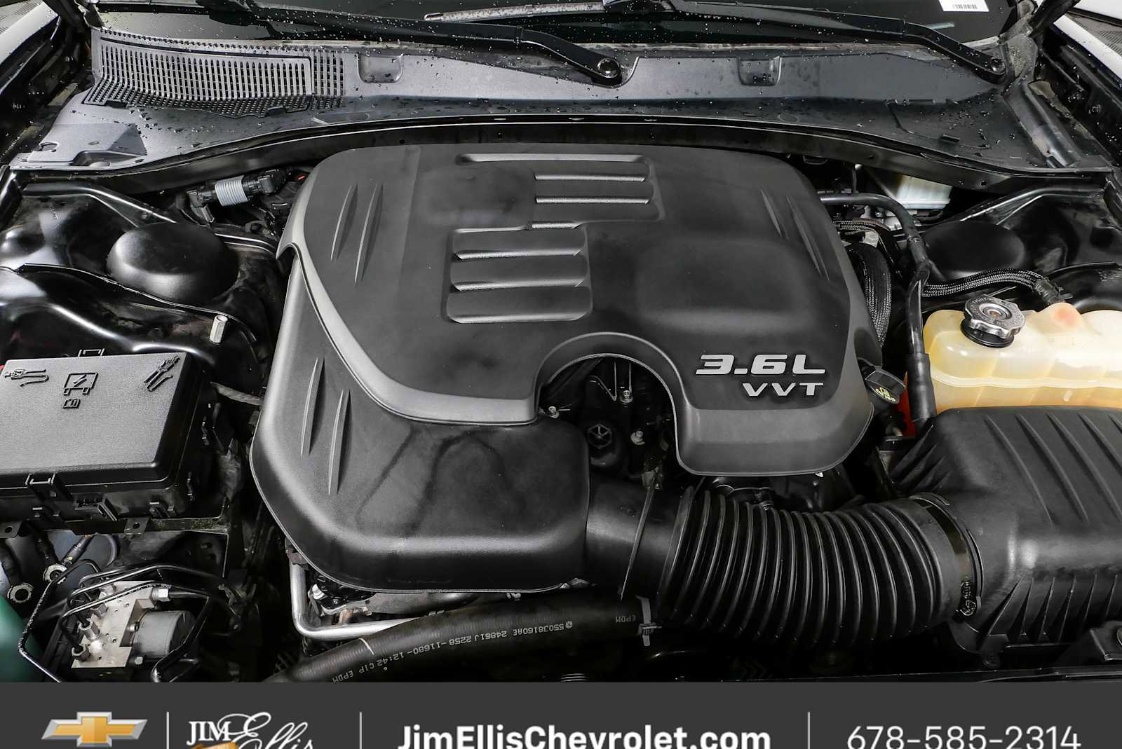 Used 2019 Dodge Charger GT w/ Blacktop Package RWD image 35