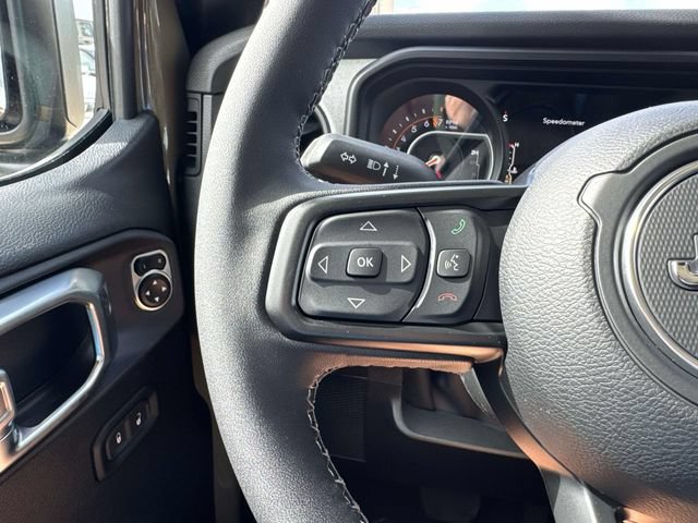 New 2026 Jeep Gladiator Sport AWD/4WD image 25