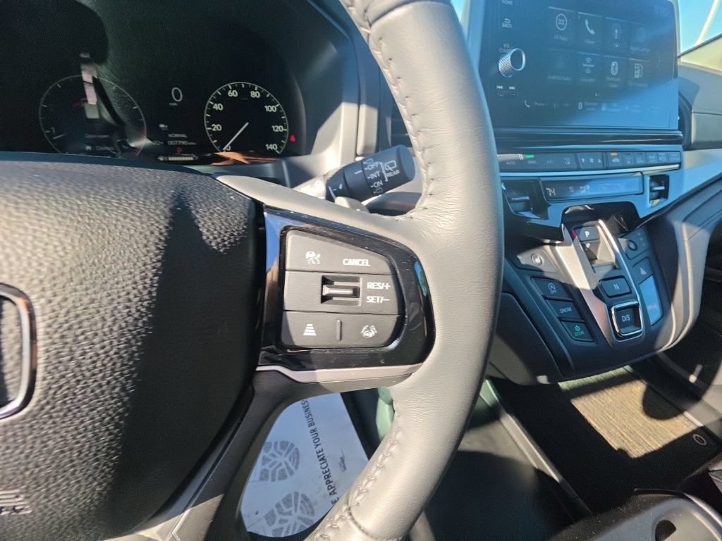 Certified 2026 Honda Odyssey EX-L image 18