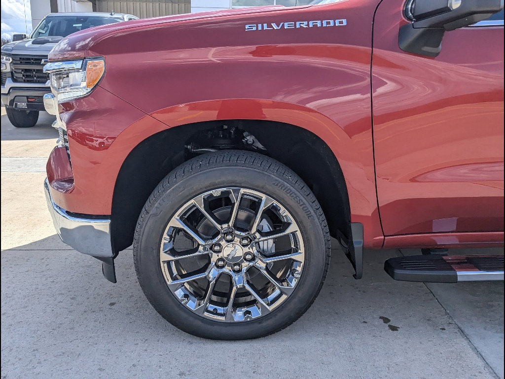 New 2026 Chevrolet Silverado 1500 LTZ image 10