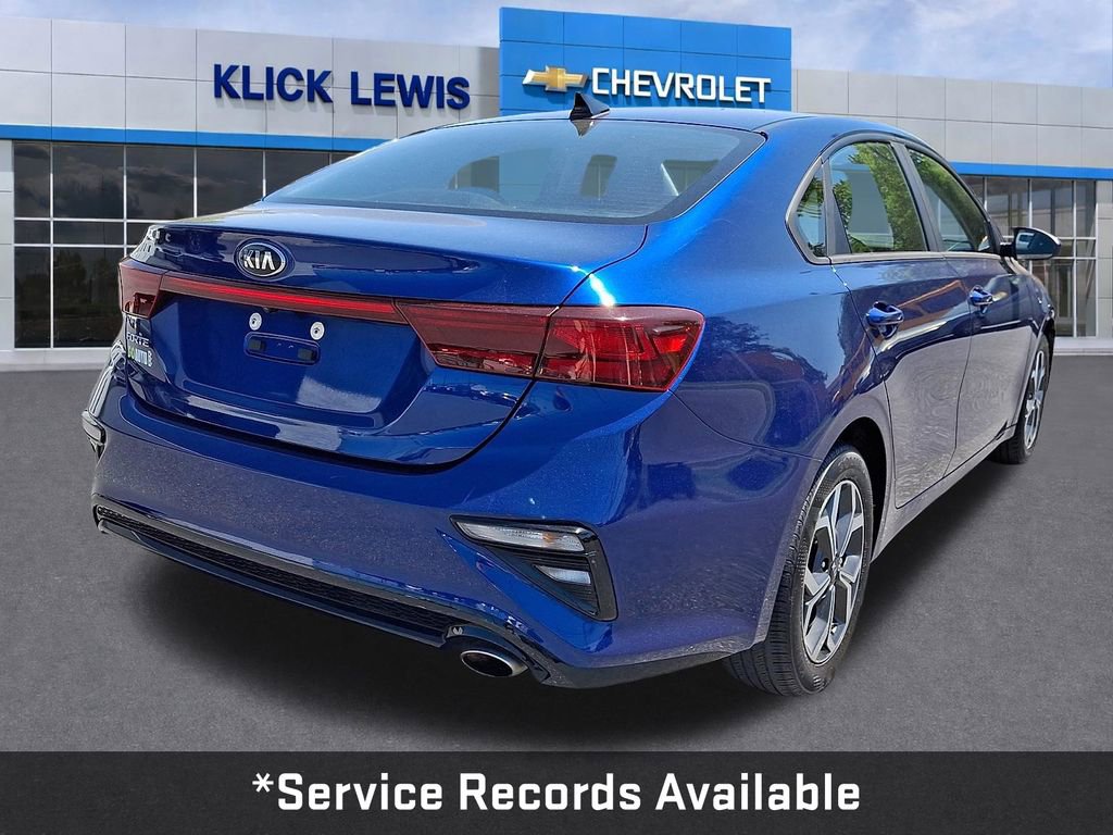 Used 2019 Kia Forte LXS FWD image 8