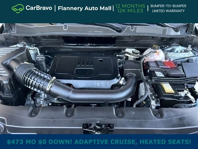 Certified 2024 Chevrolet Blazer LT w/ Convenience Package image 12