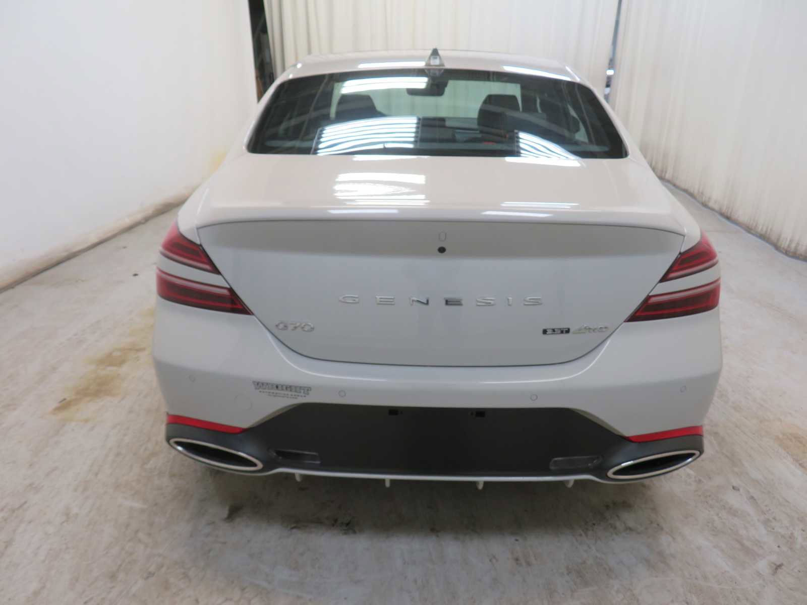 New 2026 Genesis G70 3.3T Prestige image 5