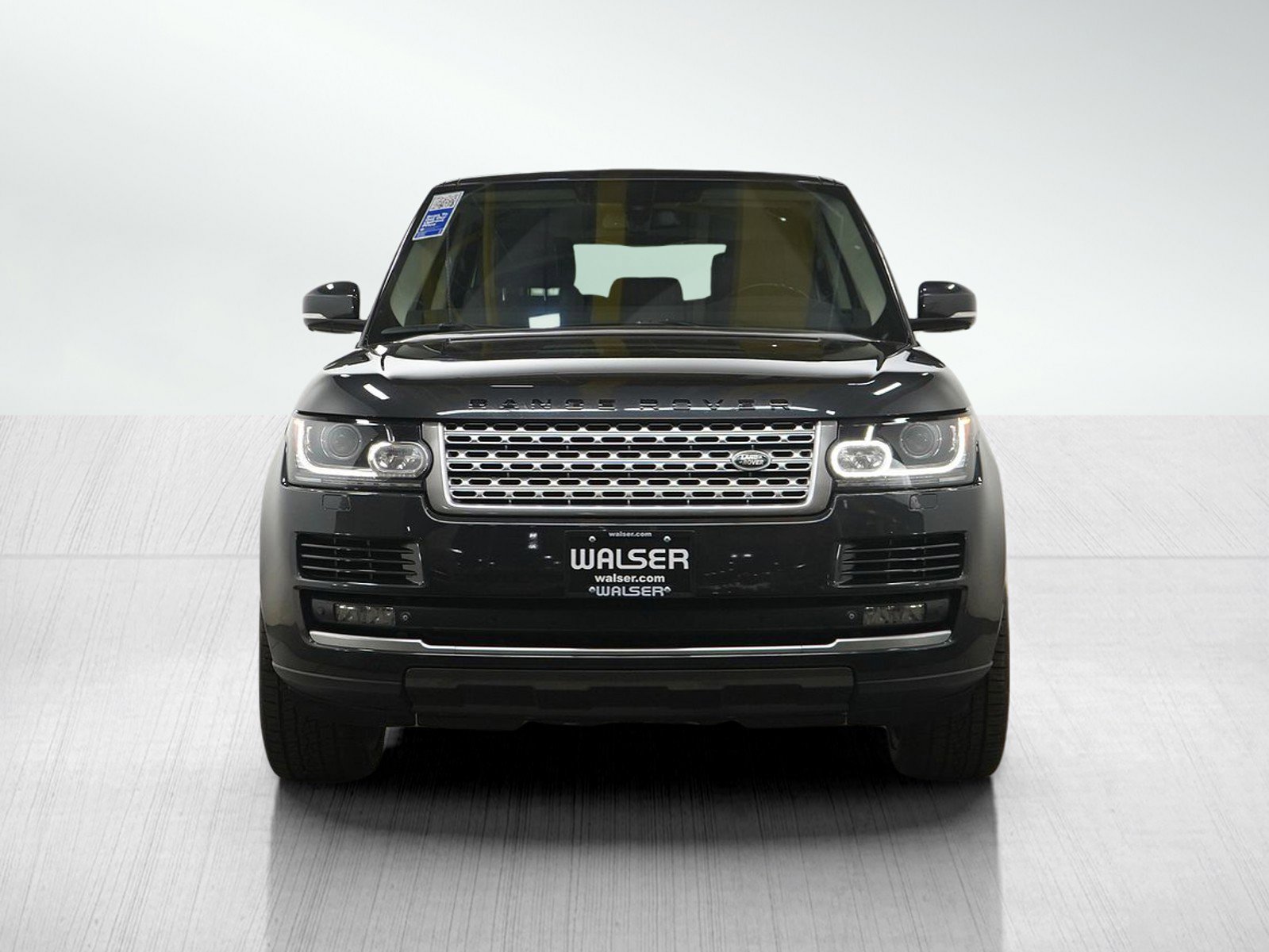 Used 2013 Land Rover Range Rover HSE AWD/4WD image 8