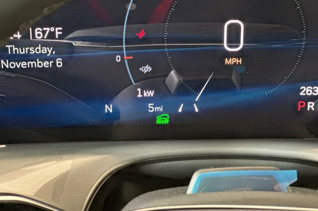 New 2026 Cadillac Vistiq Sport image 28