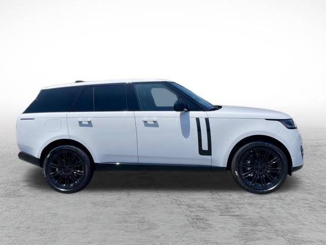 New 2026 Land Rover Range Rover SE AWD/4WD image 4