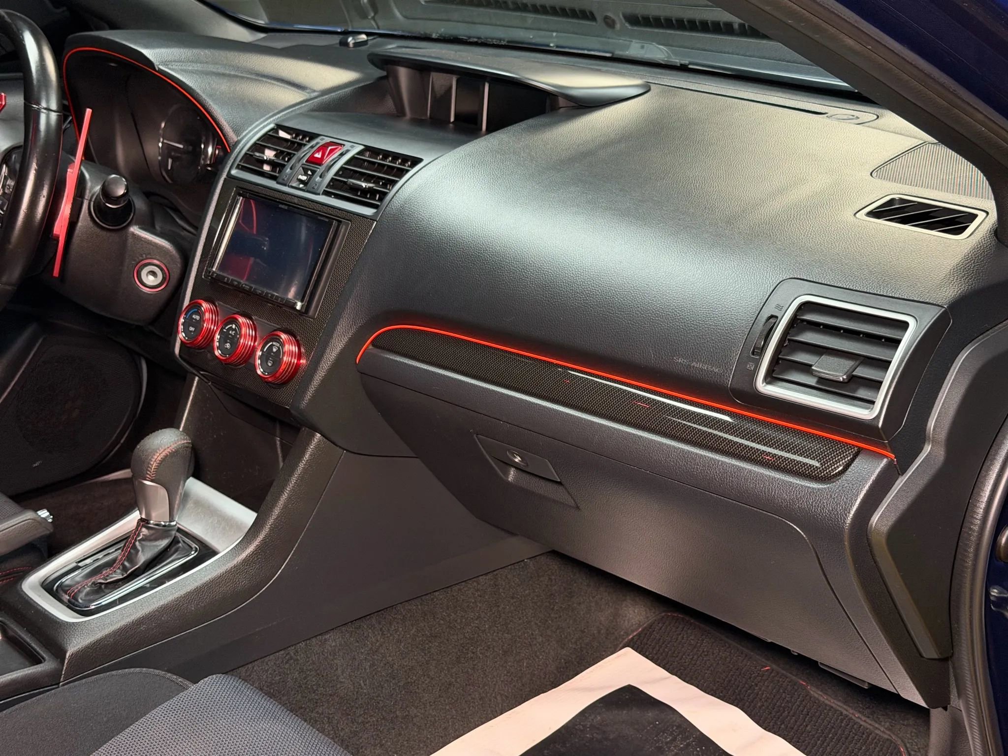 Used 2015 Subaru WRX Premium w/ Popular Package #2 image 44