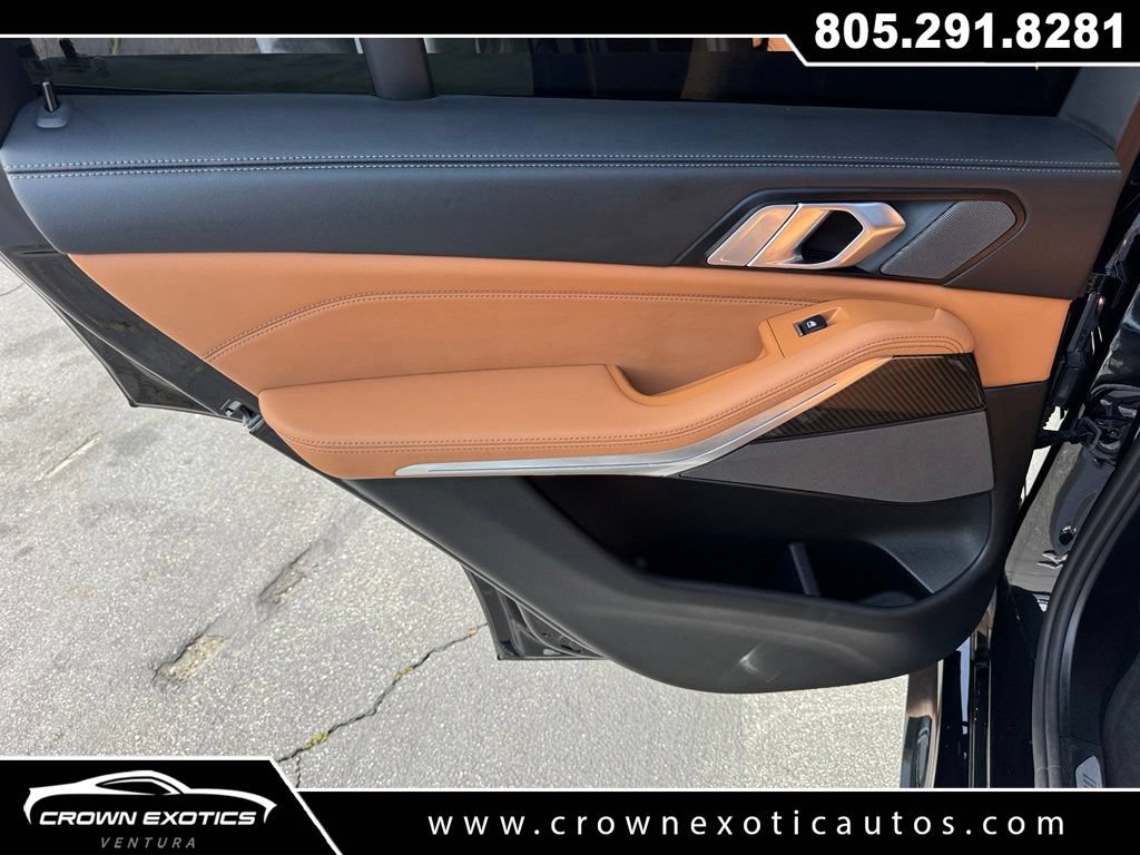 Used 2026 BMW X5 M60i AWD/4WD image 32