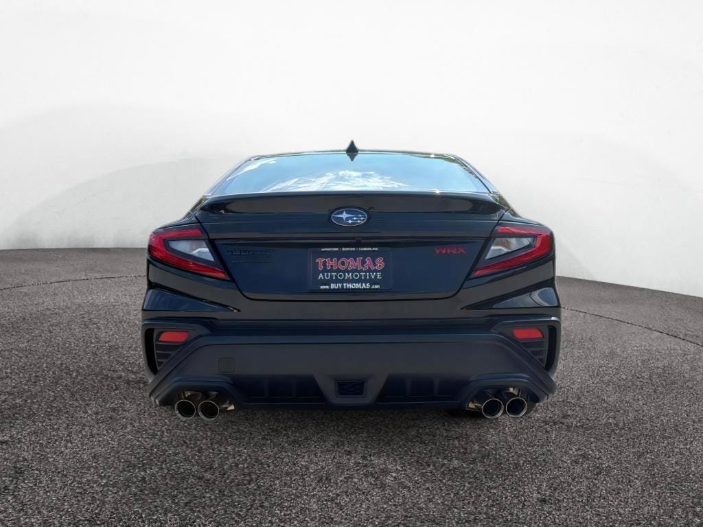 New 2026 Subaru WRX AWD/4WD image 5