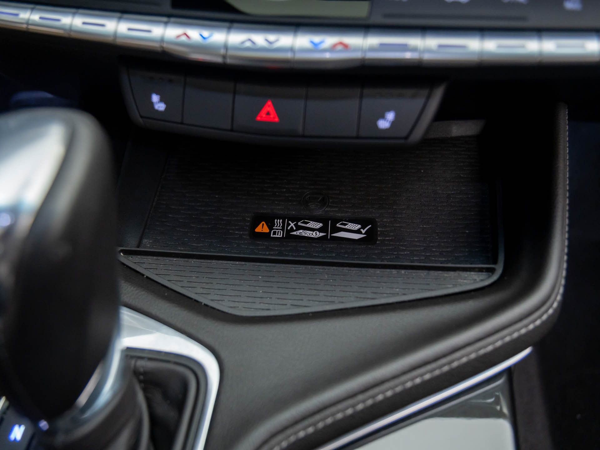 Certified 2021 Cadillac CT4 Luxury w/ Sun And Sound Package image 24