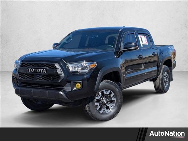 Used 2019 Toyota Tacoma TRD Off-Road image 1