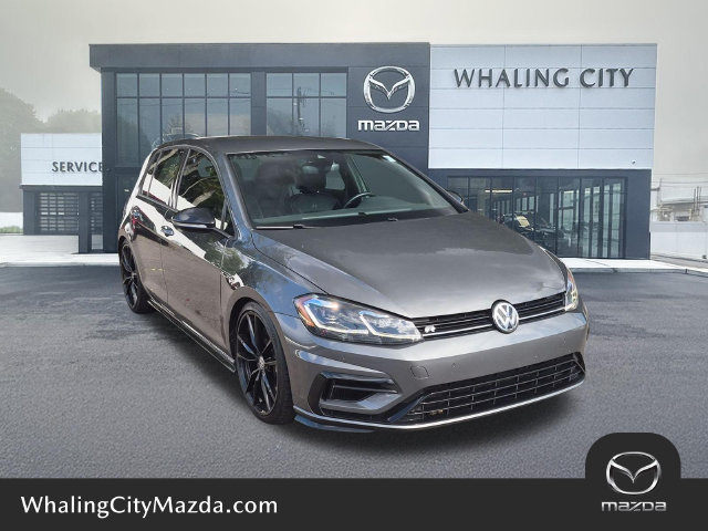 Used 2019 Volkswagen Golf R 4-Door AWD/4WD image 1