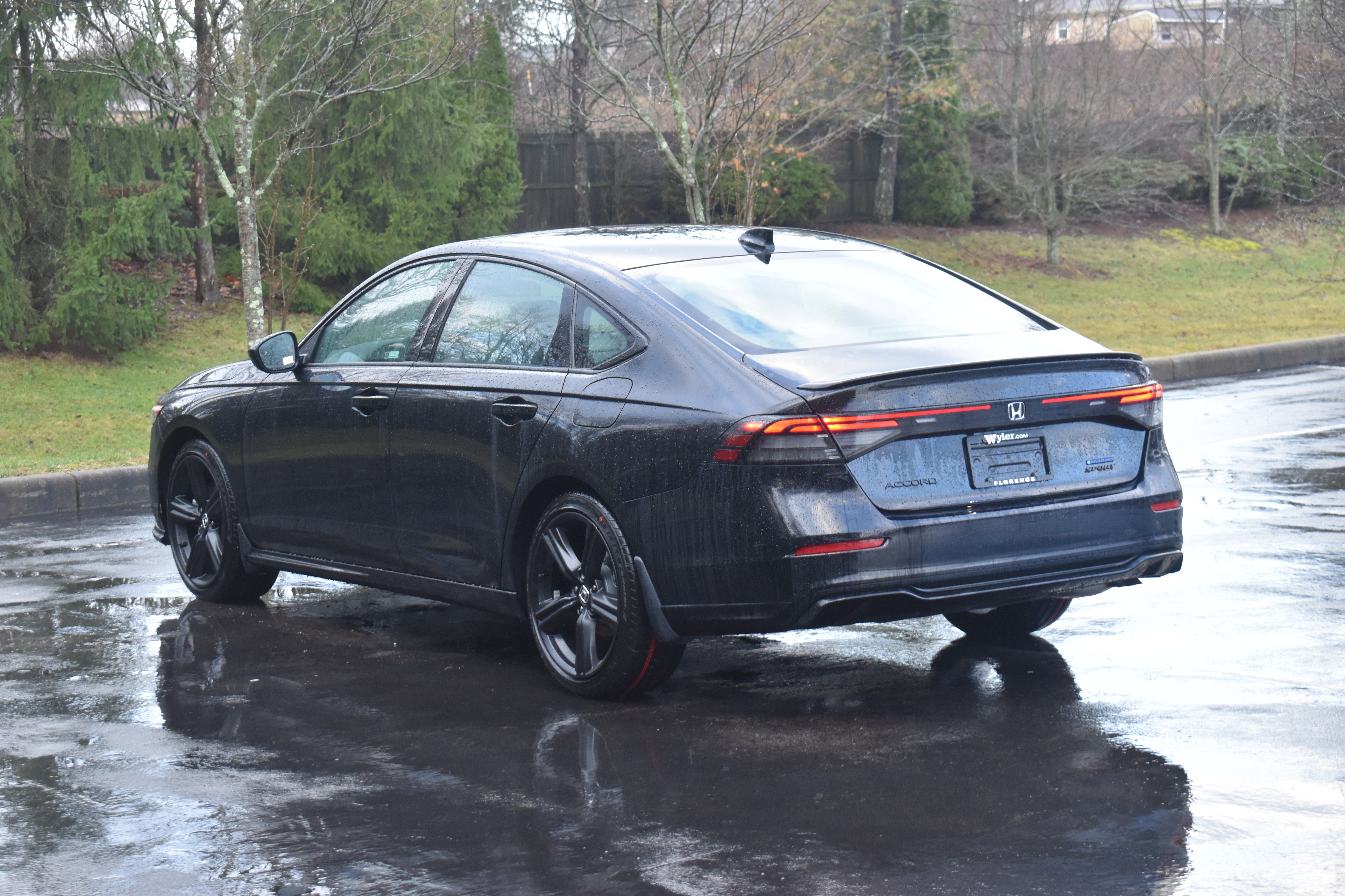 New 2026 Honda Accord Sport image 5