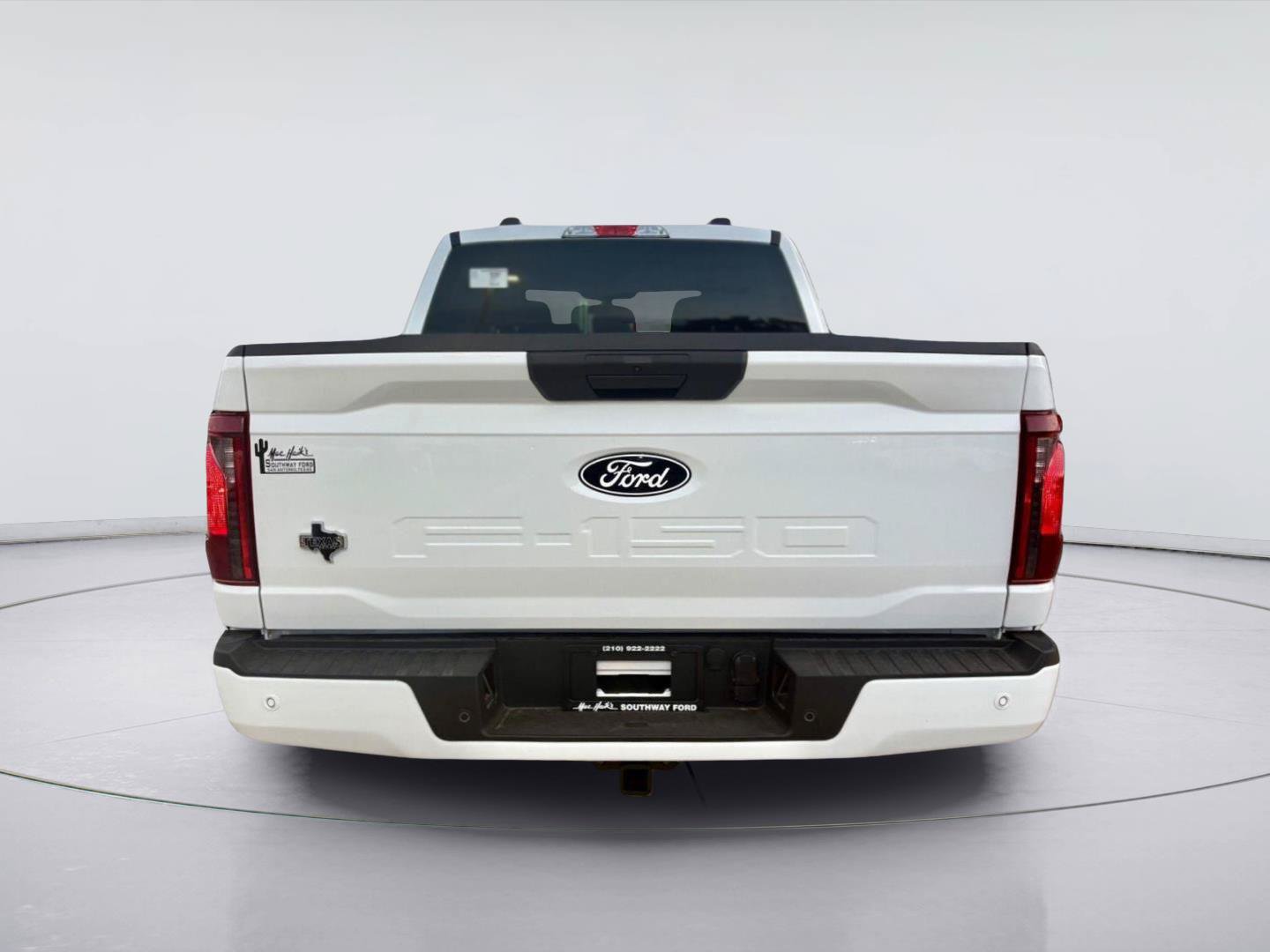 Used 2026 Ford F150 XLT w/ Equipment Group 302A MID RWD image 7