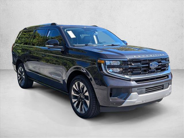 New 2025 Ford Expedition Max Platinum w/ Driver's Package image 6