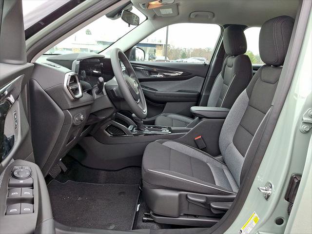 New 2026 Chevrolet TrailBlazer LS image 14