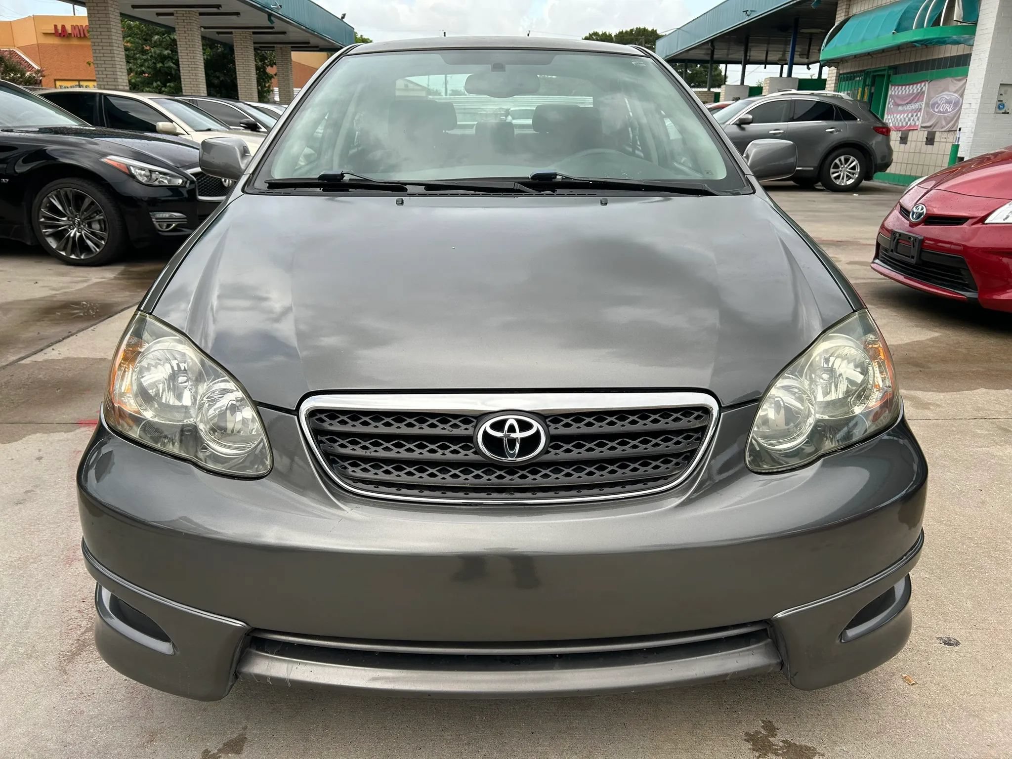 Used 2005 Toyota Corolla S FWD image 8