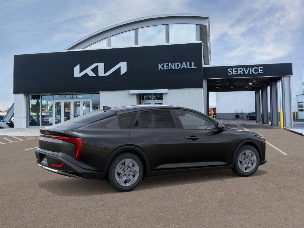 New 2025 Kia K4 LX image 6