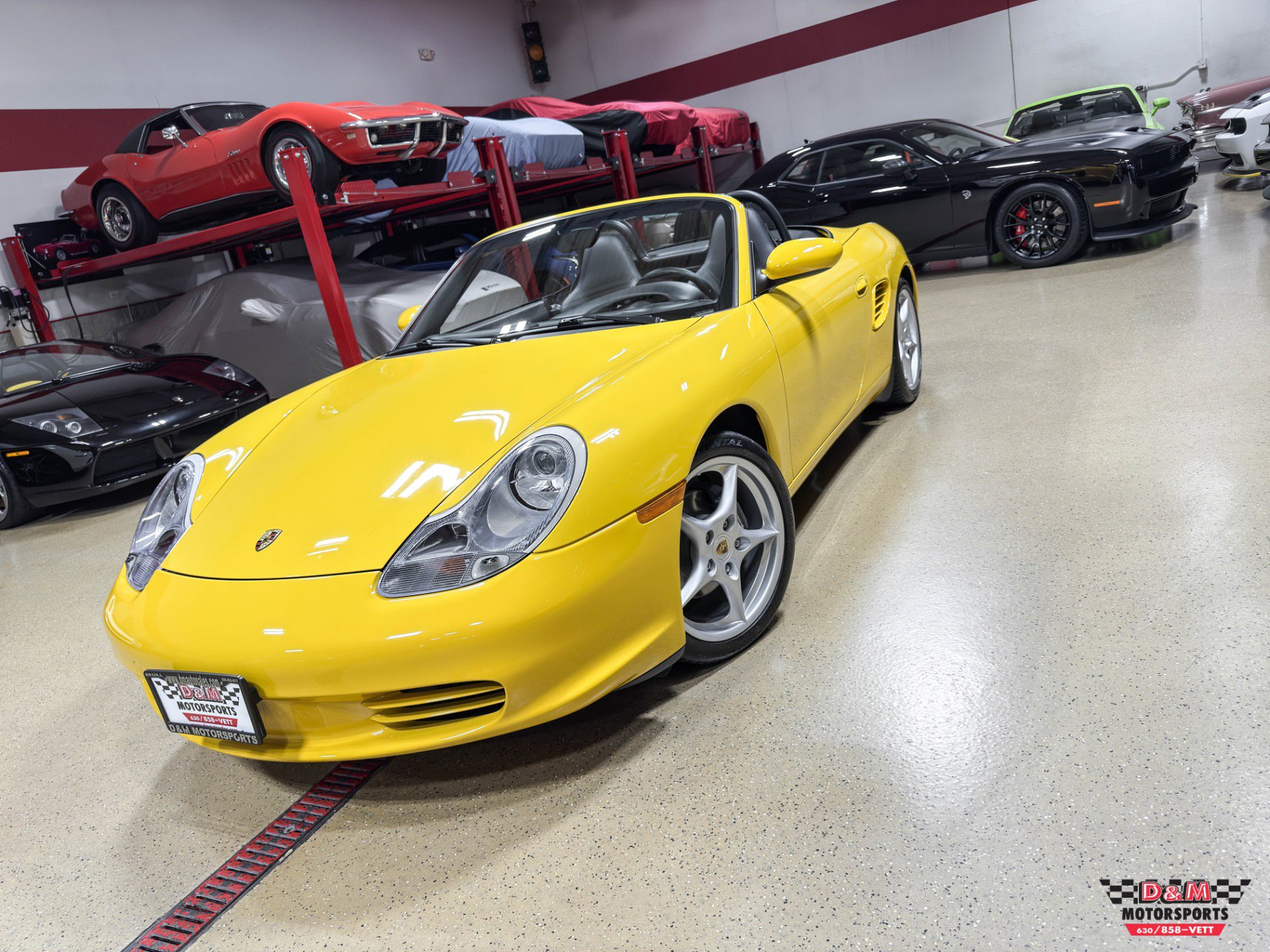 Used 2003 Porsche Boxster image 26