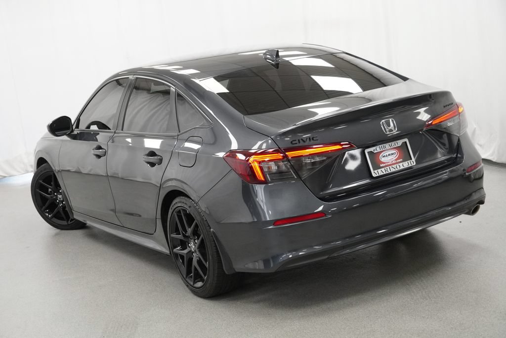 Used 2026 Honda Civic Sport image 21